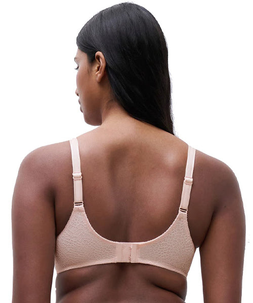 Chantelle C Magnifique Seamless Unlined Minimizer Bra, Blushing Pink, D-42 - C18910-0JW-D-42