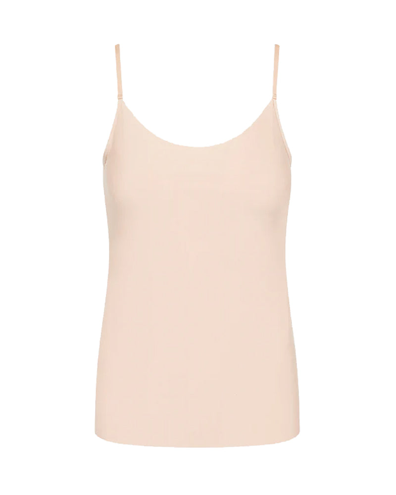 Commando Butter Cami, Beige, 1X - CA07-TNU-1X