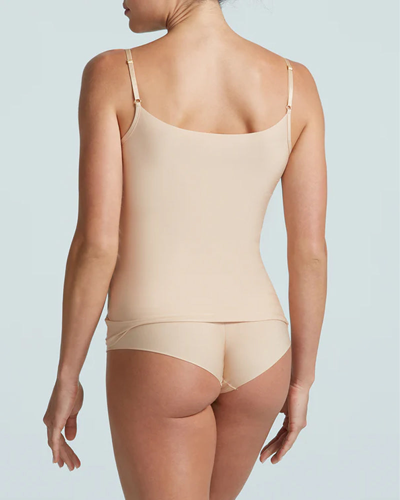 Commando Butter Cami, Beige, 1X - CA07-TNU-1X