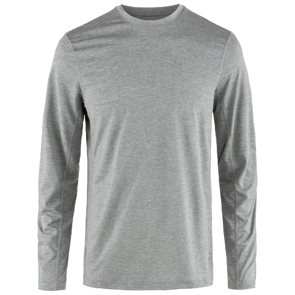 Fjallraven Abisko Day Hike LS M, Shark Grey - F12600214-016