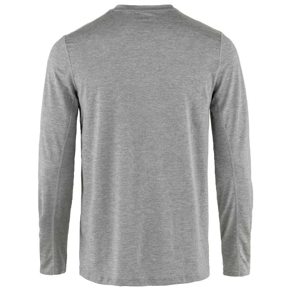 Fjallraven Abisko Day Hike LS M, Shark Grey - F12600214-016