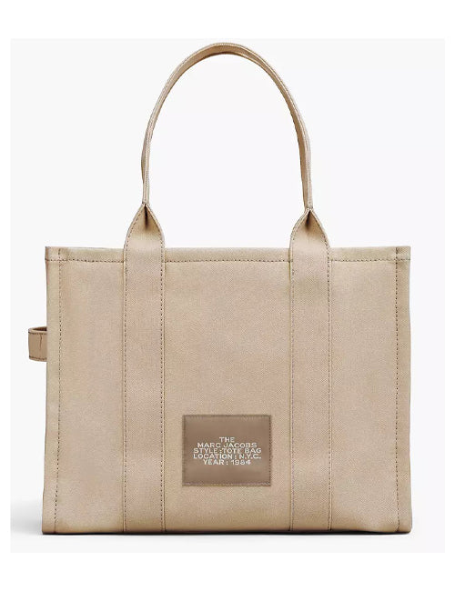 Marc Jacobs The Canvas Large Tote Bag, Beige - M0016156-260