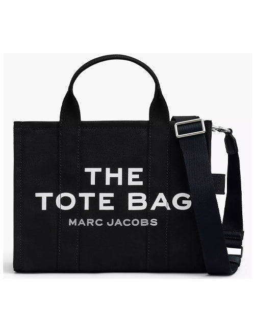 Marc Jacobs The Canvas Medium Tote Bag, Black - M0016161-001