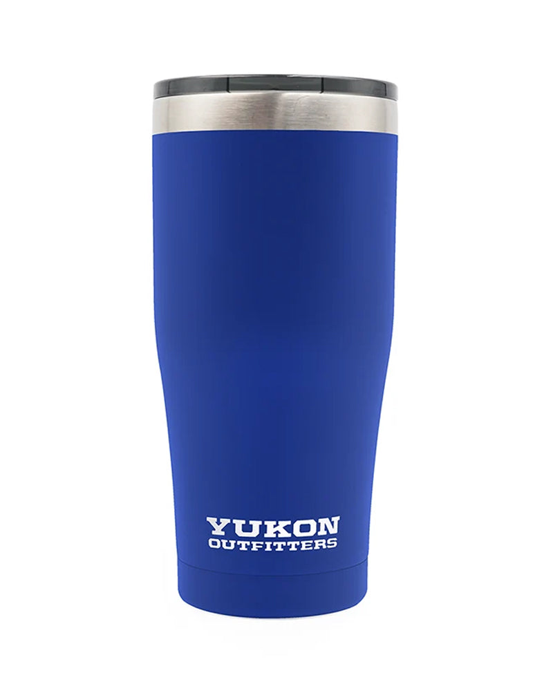 Yukon Outfitters Freedom Tumbler, 20 Oz, Royal Blue - MG20OZRYLTUM