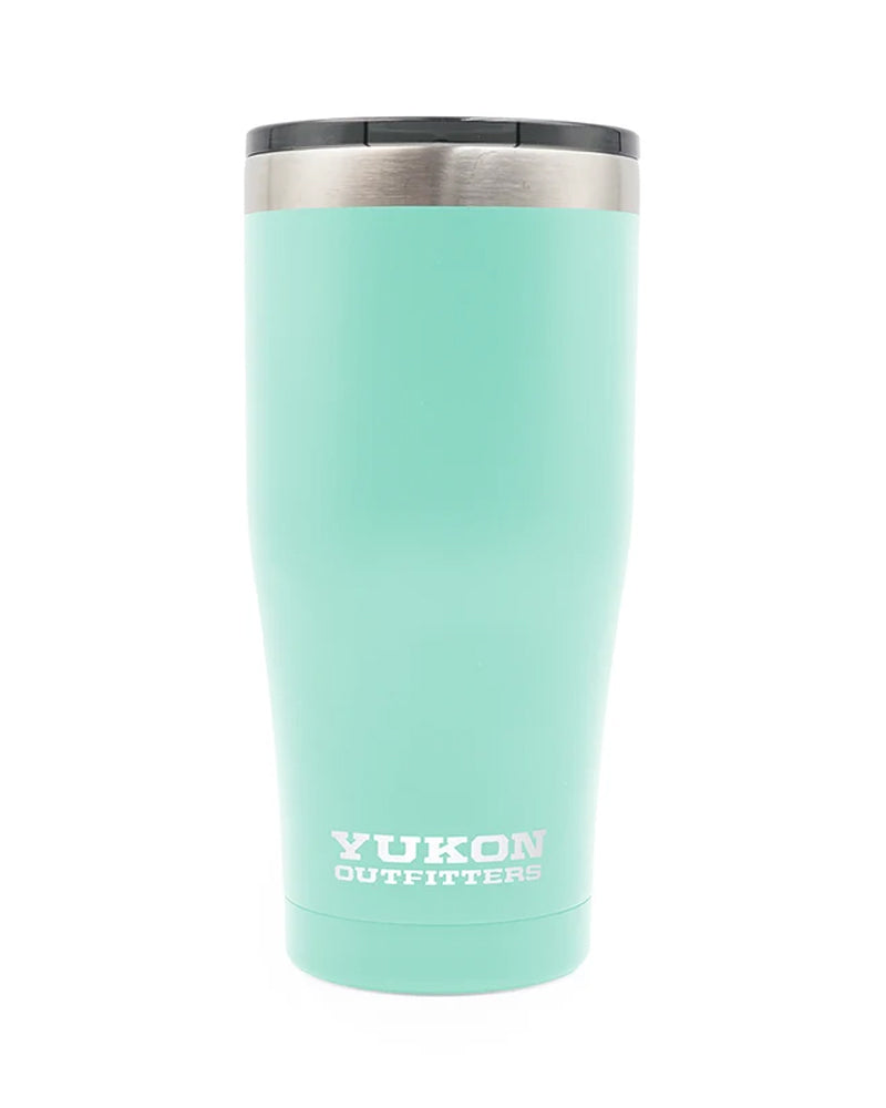 Yukon Outfitters Freedom Tumbler, 20 Oz, Seafoam - MGYT2007