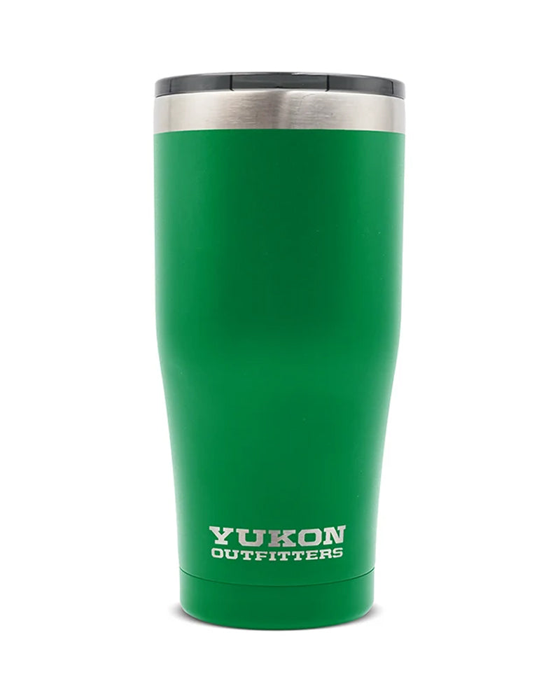 Yukon Outfitters Freedom Tumbler, 20 Oz, Green - MGYT20G