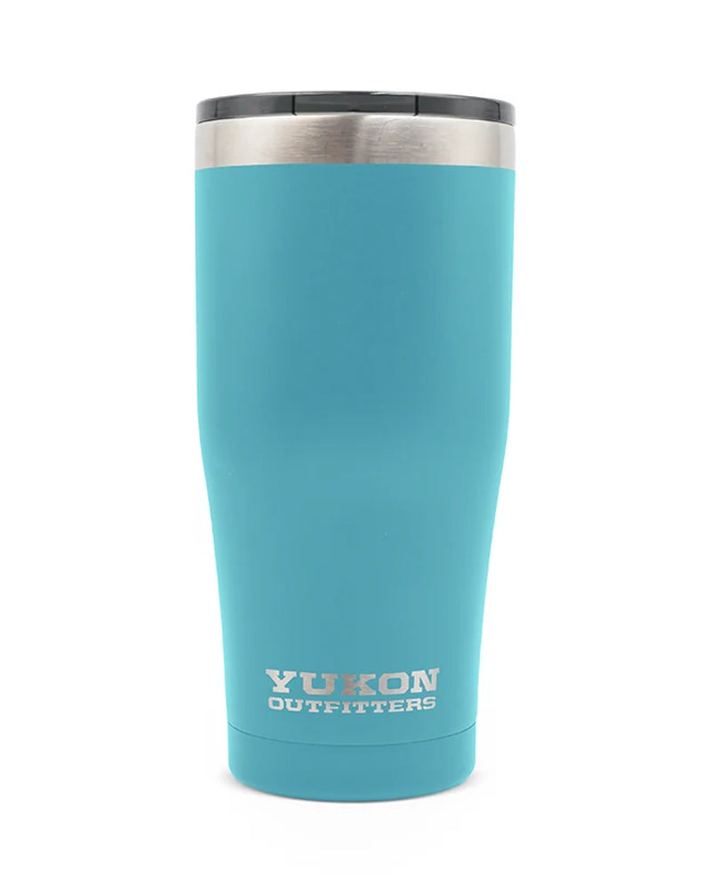 Yukon Outfitters Freedom Tumbler, 20 Oz, Maui Blue - MGYT20MBL