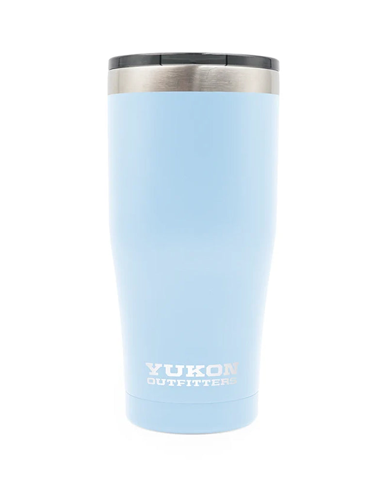 Yukon Outfitters Freedom Tumbler, 20 Oz, Sky Blue - MGYT20SB