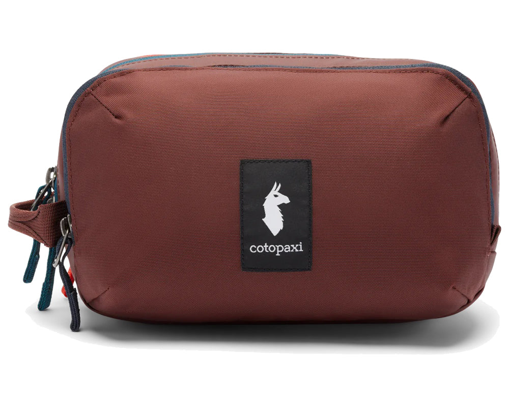 Cotapaxi Nido Accessory Bag - Cada Dia, 4L, Chestnut - NIDO-F24-CHST