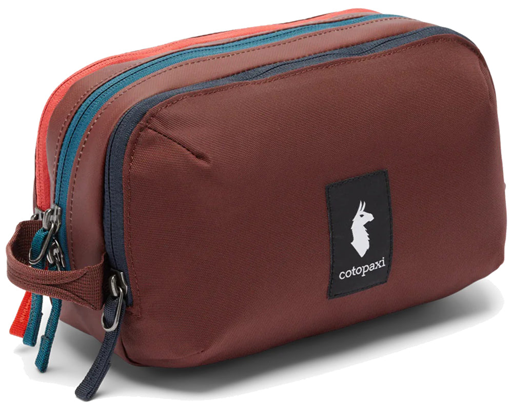 Cotapaxi Nido Accessory Bag - Cada Dia, 4L, Chestnut - NIDO-F24-CHST
