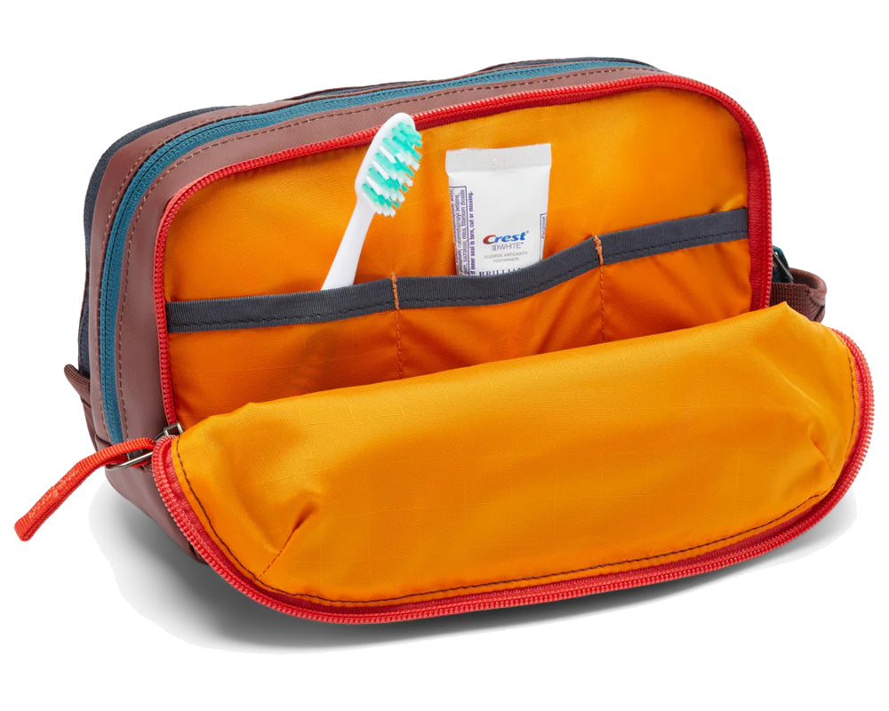 Cotapaxi Nido Accessory Bag - Cada Dia, 4L, Chestnut - NIDO-F24-CHST