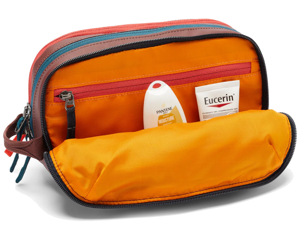 Cotapaxi Nido Accessory Bag - Cada Dia, 4L, Chestnut - NIDO-F24-CHST