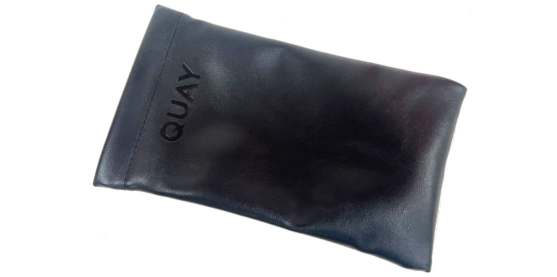 Quay High Key Oversized Black Aviator Sunglasses NO-NS-2342-BLKDSKP Pink Gradient Lens 64mm