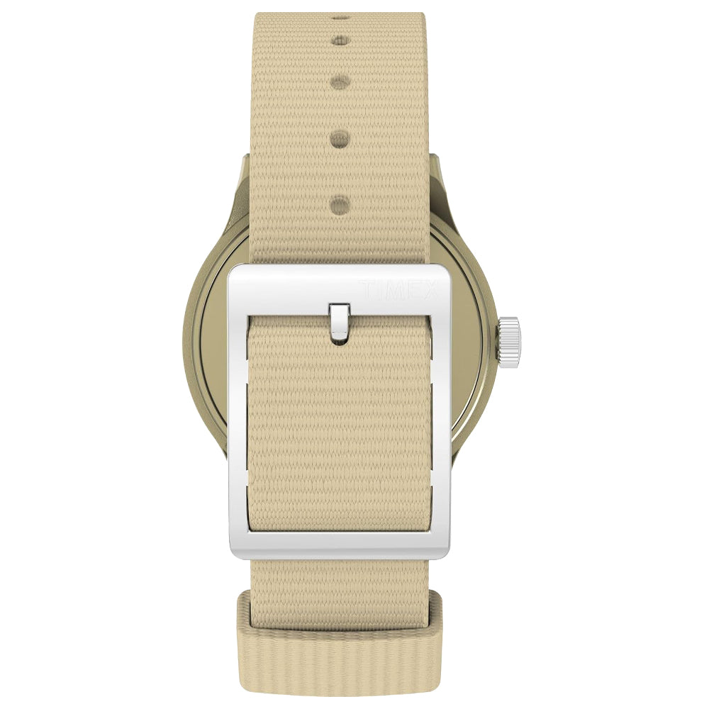 Timex MK1 Men's Tan Resin Watch, Round 36mm Case - TW2Y19800VQ