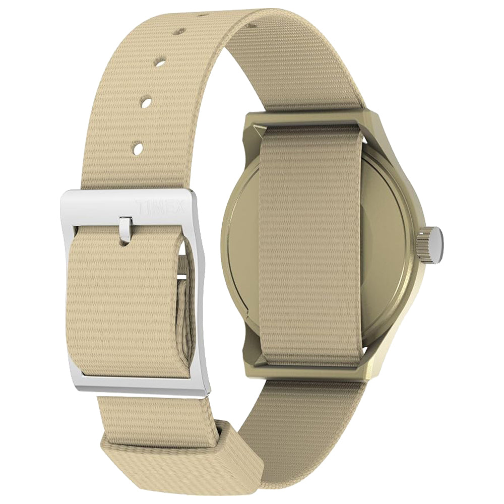 Timex MK1 Men's Tan Resin Watch, Round 36mm Case - TW2Y19800VQ