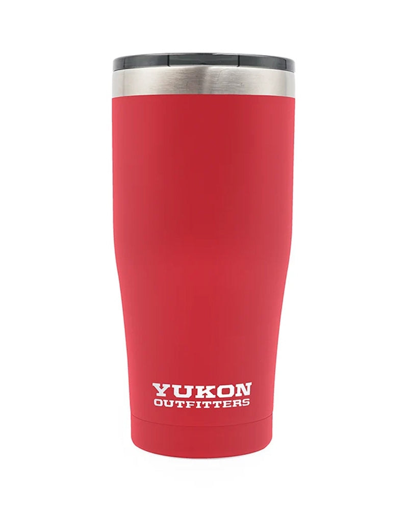 Yukon Outfitters Freedom Tumbler, 20 Oz, Red - YO20CLRED