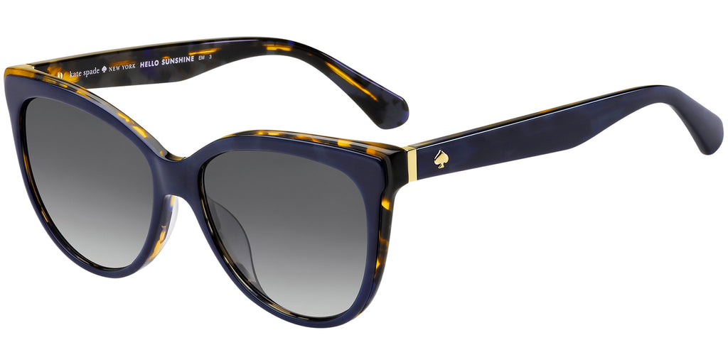 Kate Spade Vida / S sunglasses KATE SPADE sunglasses VELMA/S WOMAN 57.000/16.000/140.000  main image 4
