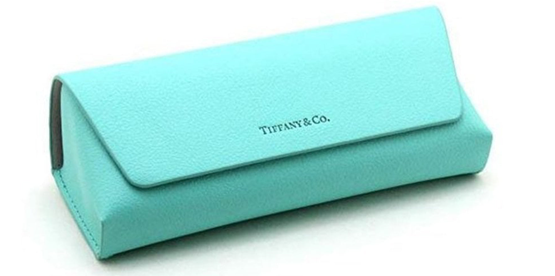 Tiffany & Co. Women Black Squared Butterfly Sunglasses TF4191-80019S Azure Blue Lens 57mm